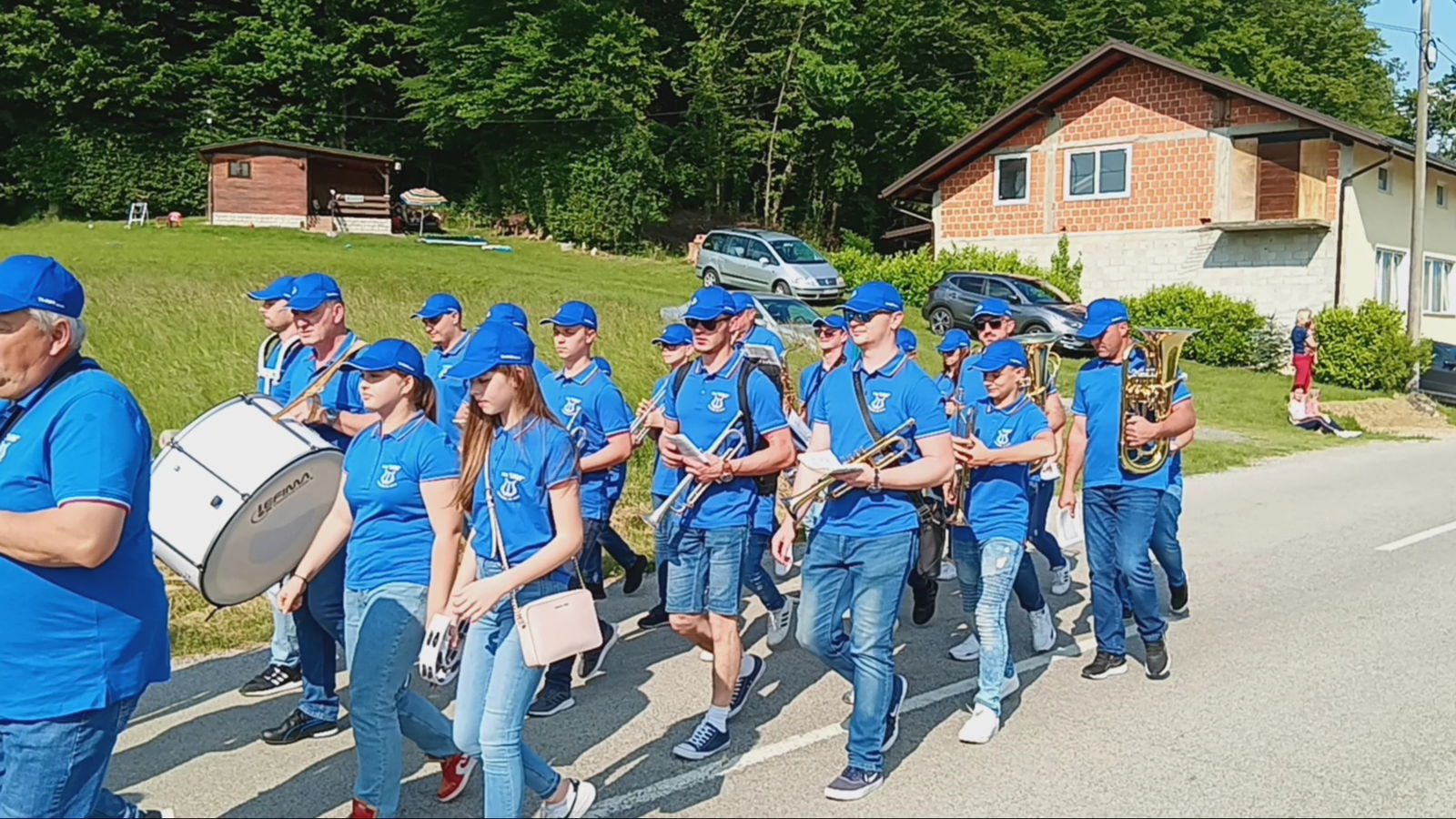 DOBROVOLJNO VATROGASNO DRUŠTVO HRUŠEVEC KUPLJENSKI