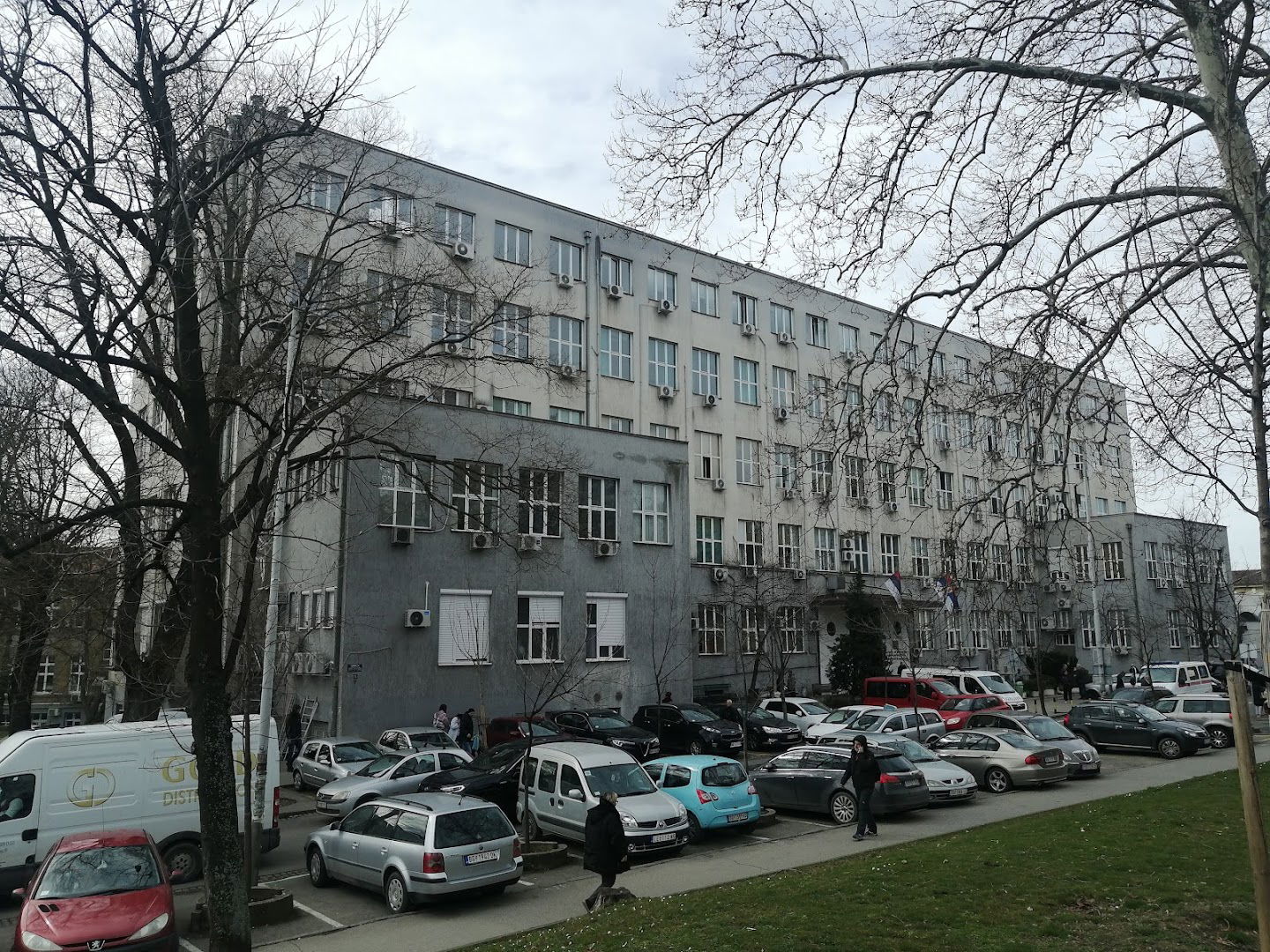 Institute for Oncology and Radiology of Serbia