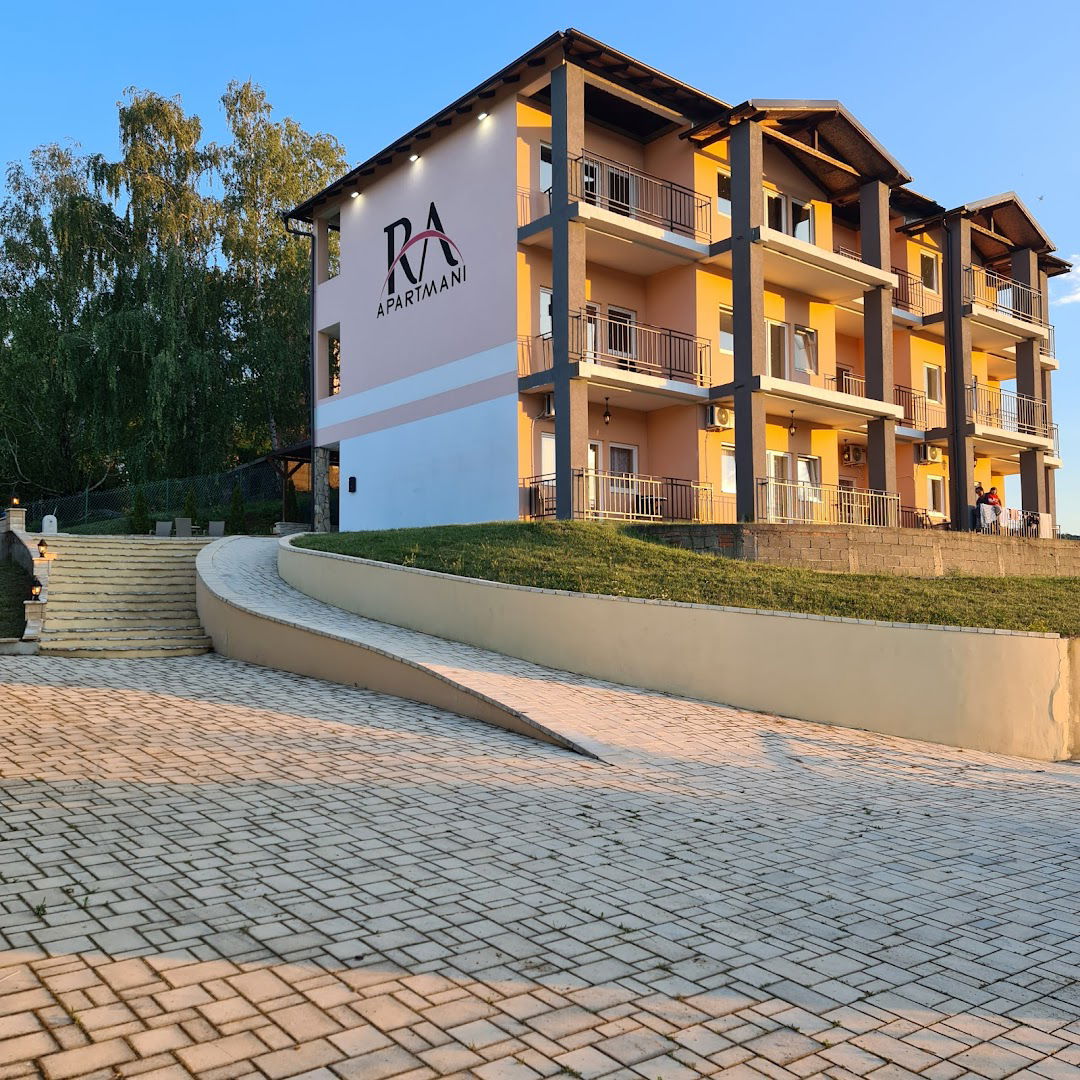 RA Apartmani