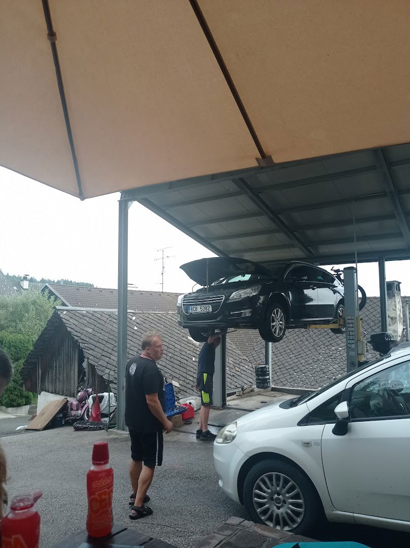 Avto servis Damjan Marinšek s.p.