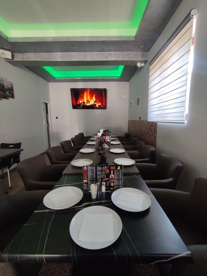 Mr. Čop Grill House