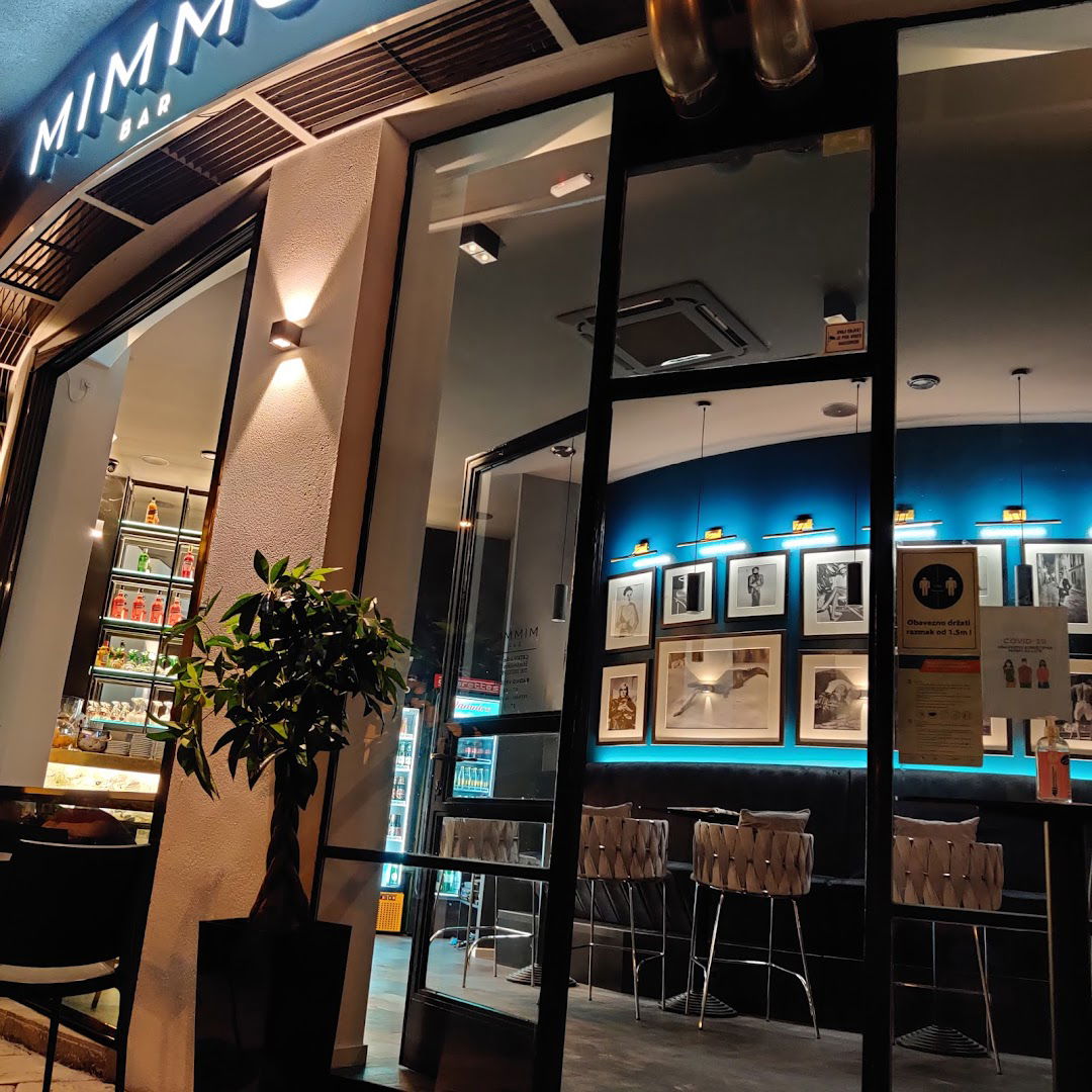 Mimmo bar