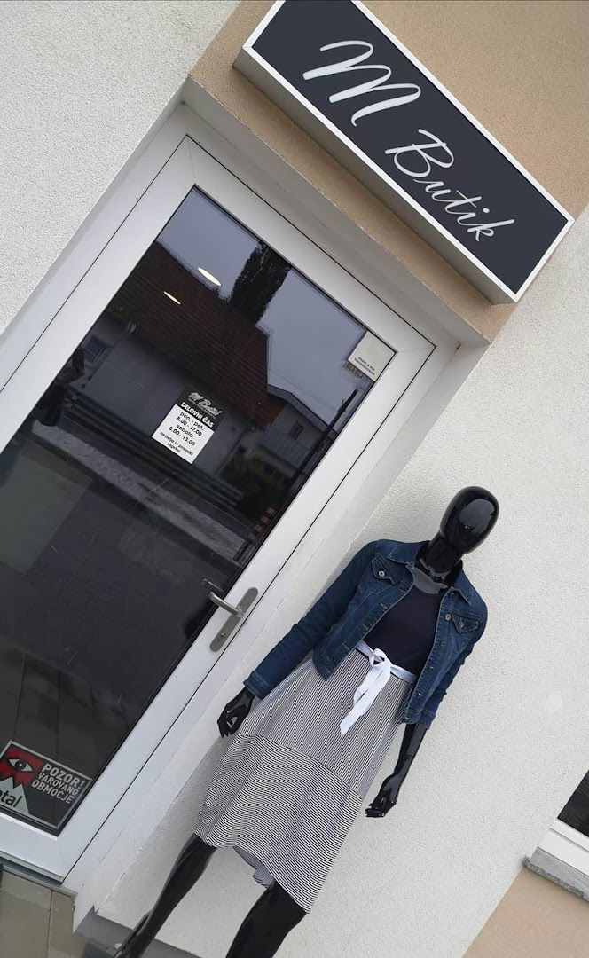 M BUTIK, Maja Karlo s.p. PE Sveti Jurij ob Ščavnici