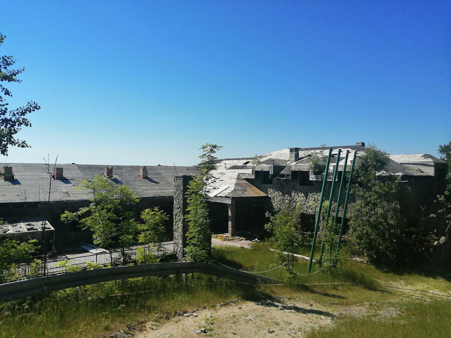 Ex škola bez prirode