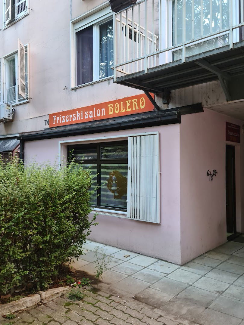 Frizerski salon "Bolero"