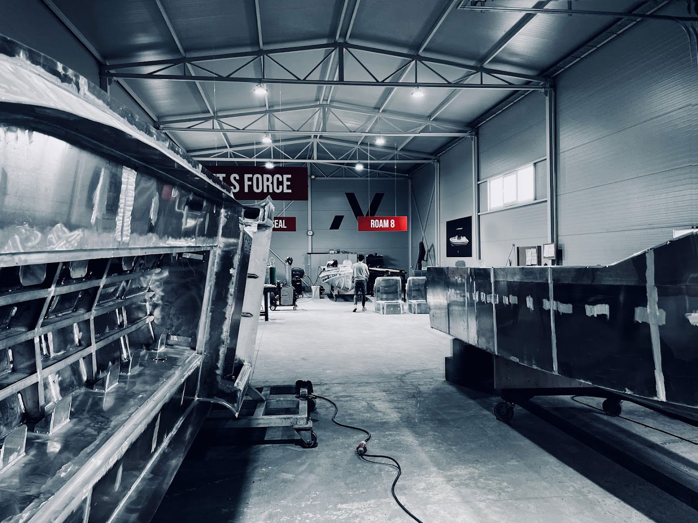 Argo Navis Bespoke Yachting