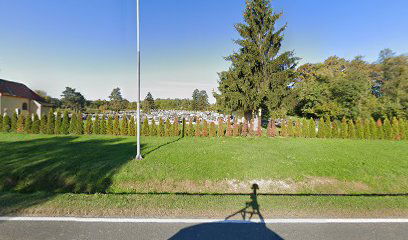 Orahovica cemetery