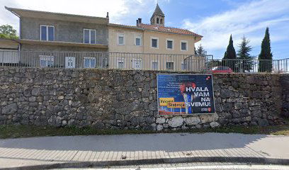 Zvonik crkve Duha Svetoga