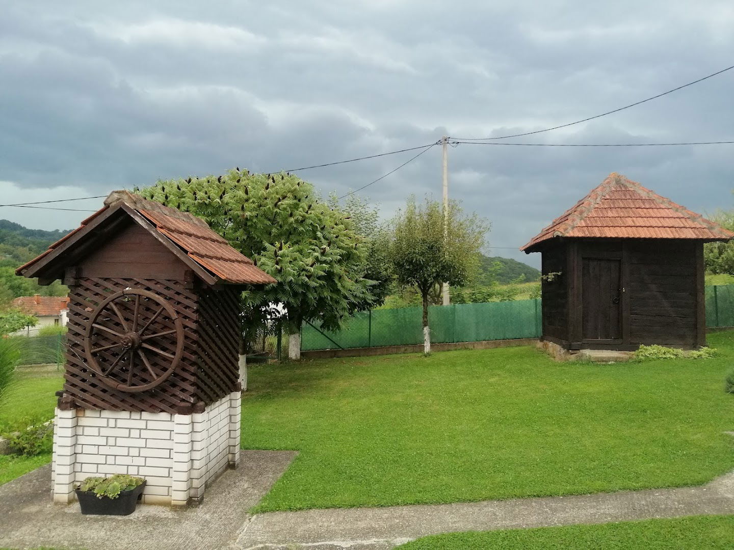 PG Popović, Srčanik, Ustanička 74