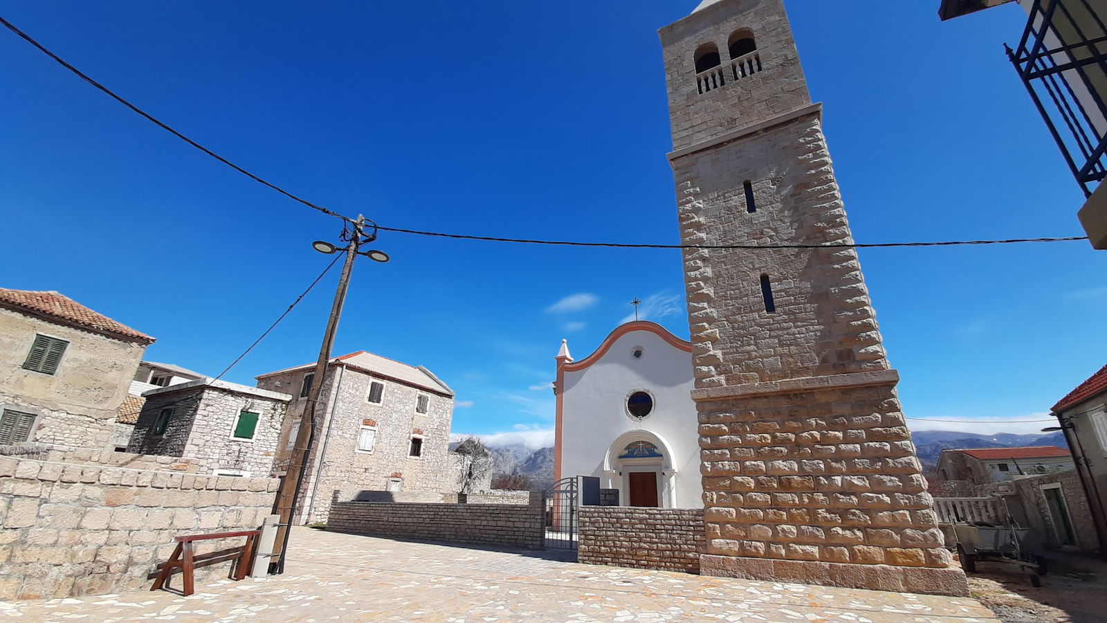 Church of St. Anthony