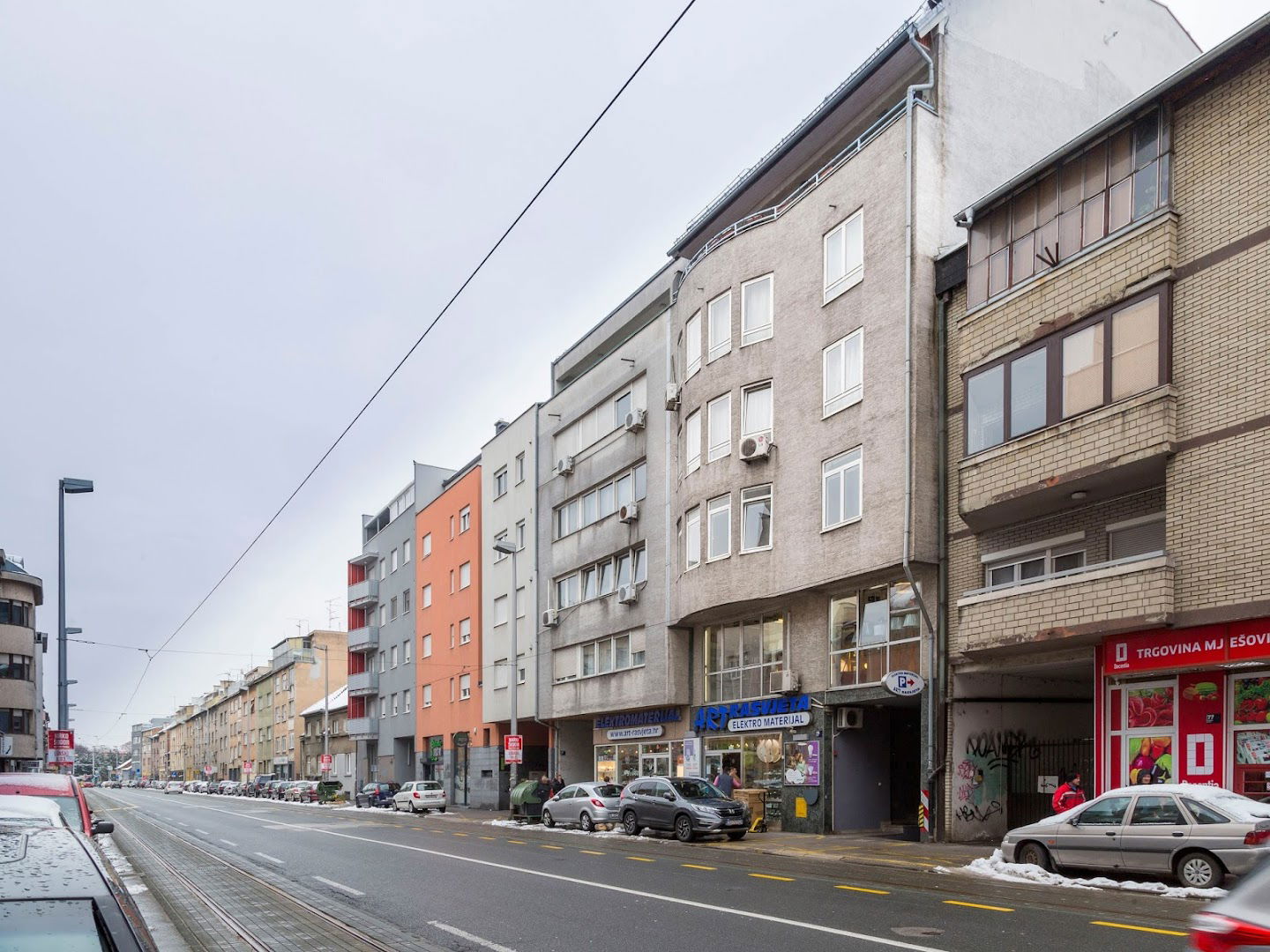 Art-rasvjeta Centar rasvjetnih tijela Ozaljska