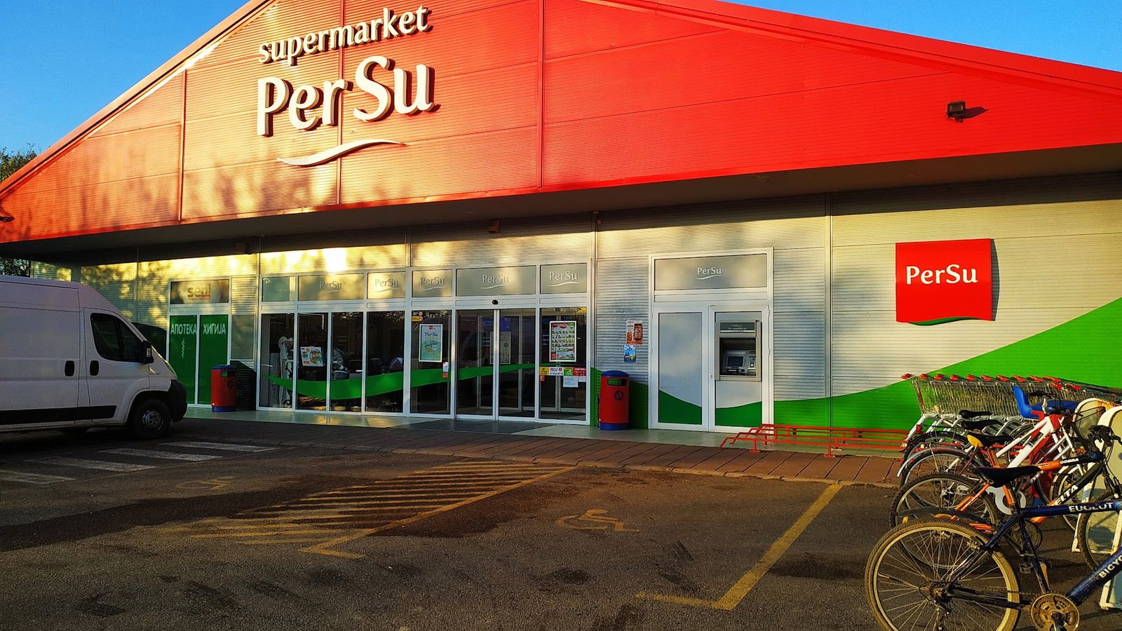 PerSu market - BBT 60