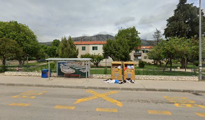 KAŠTEL GOMILICA - MARINA 1