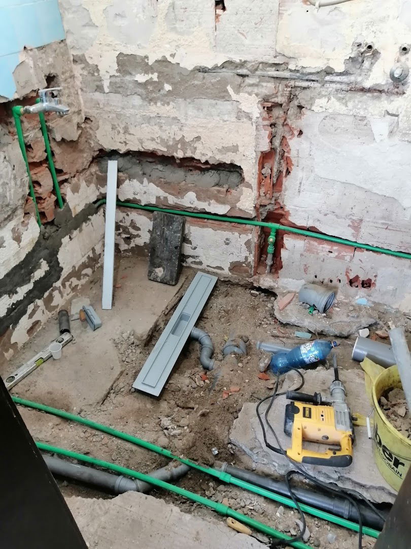 Vodoinstalater Beograd, Hitne intervencije