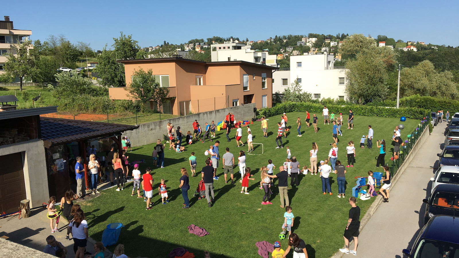 mali VELIKI Svijet - Party Place