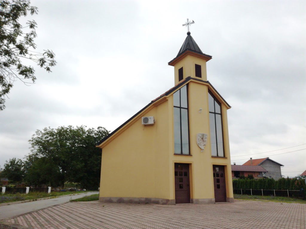 Chapel of St. Nicholas