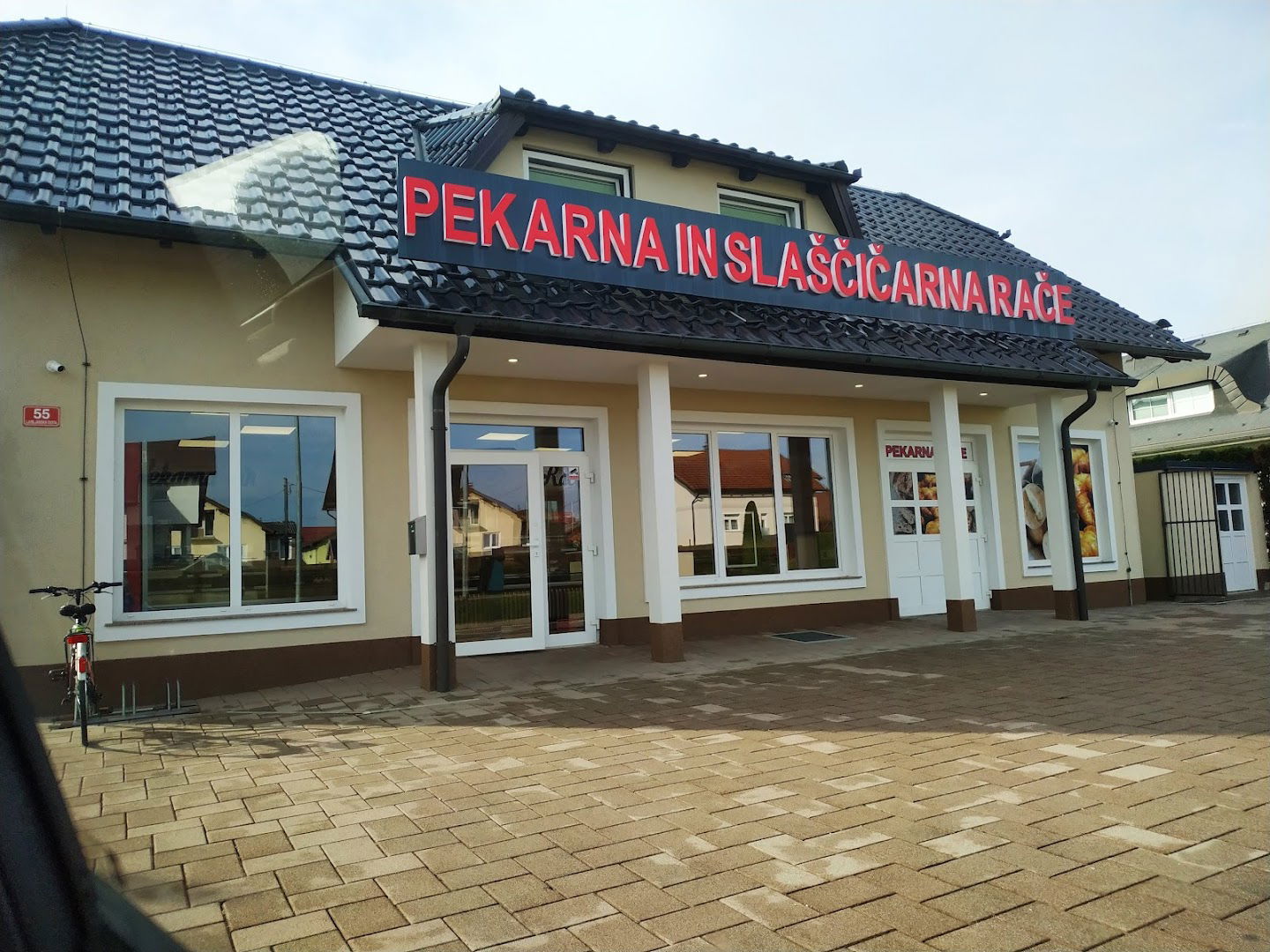 Pekarna in slaščičarna Rače