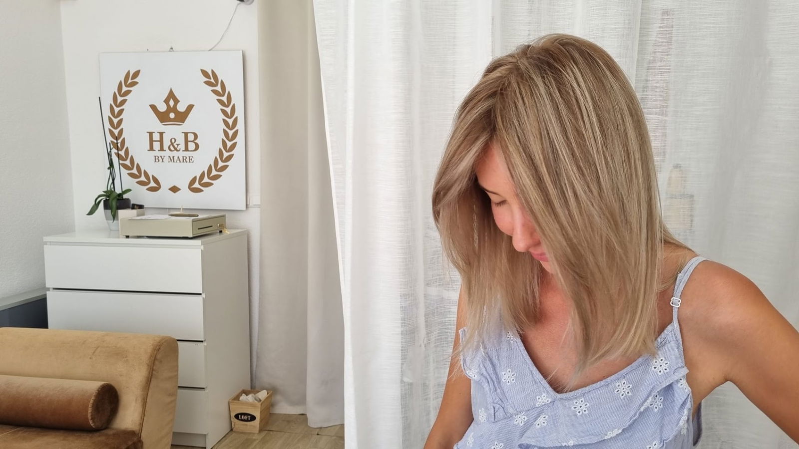 Hair & Beauty by Mare Salon 1