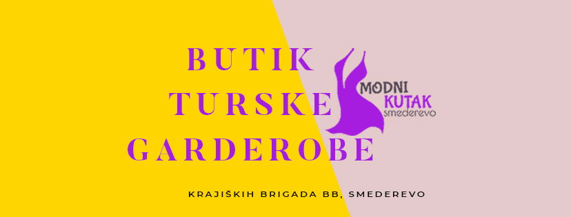 Modni Kutak Smederevo