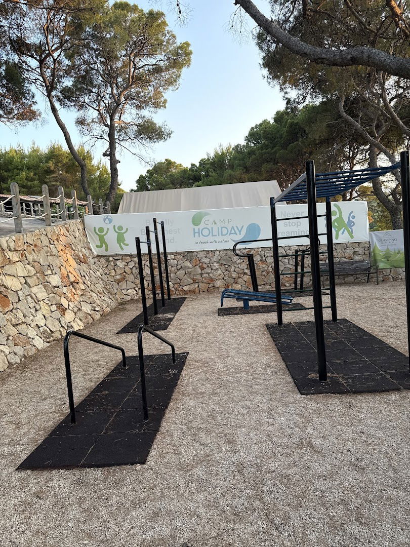 Open gym & playground