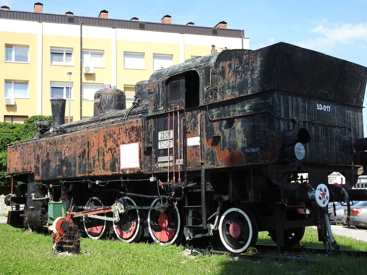 Železniška postaja Murska Sobota