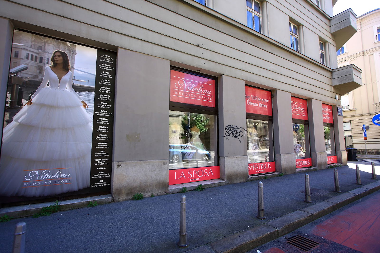 Vjenčanice Nikolina - Zagreb