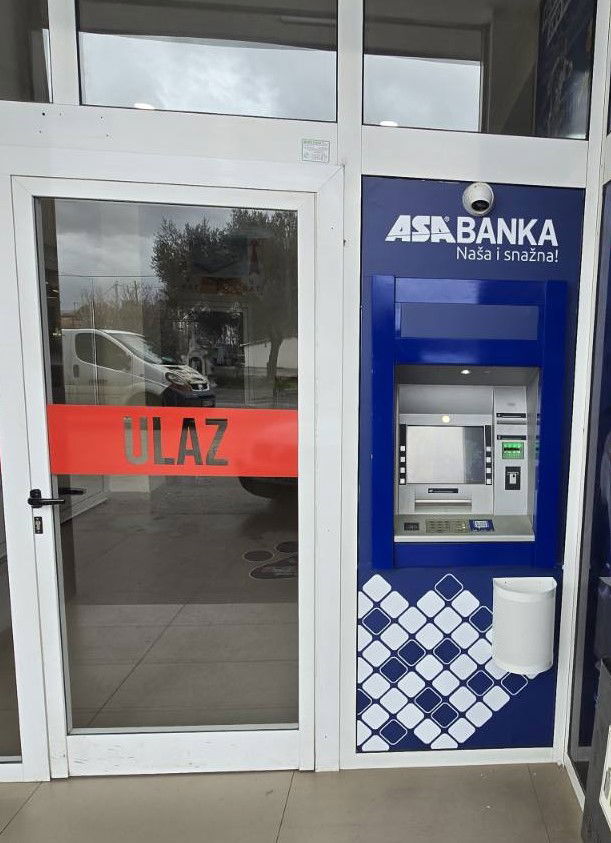 ASA Banka ATM
