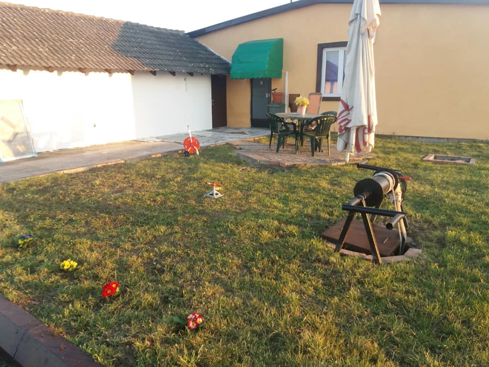 Smestaj Radnika -Becmen-