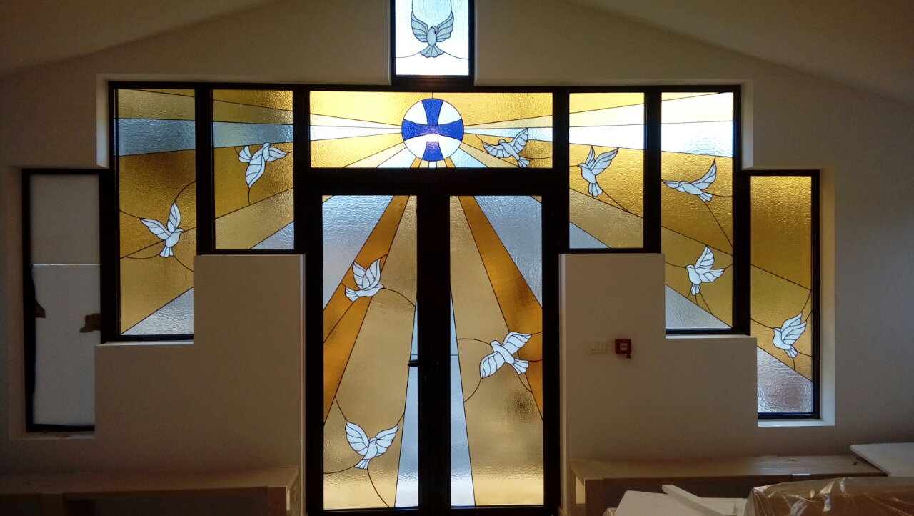 Obrt Sv. Josip (suveniri od stakla)