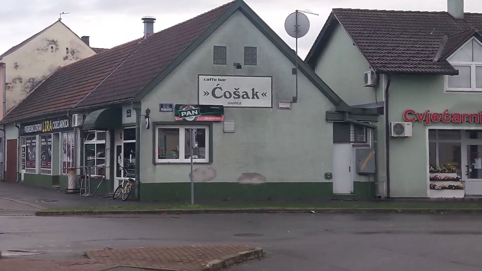 Caffe bar Ćošak