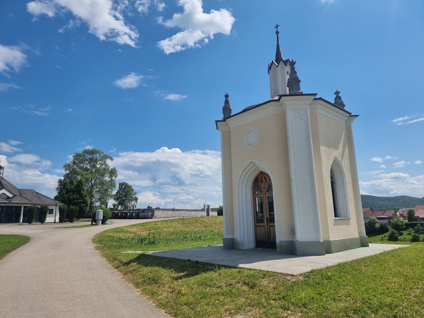 Kapela Lurške Matere božje