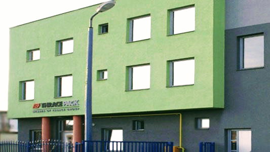 Thrace plastics packaging doo