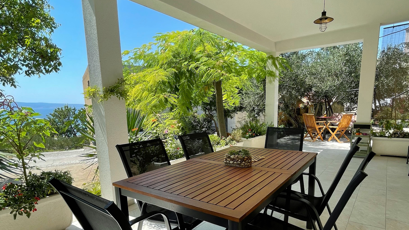 Apartmani Vujević, Duće