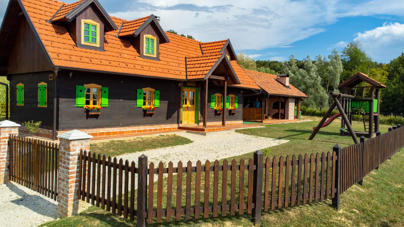 Kuća za odmor Mali Dvori