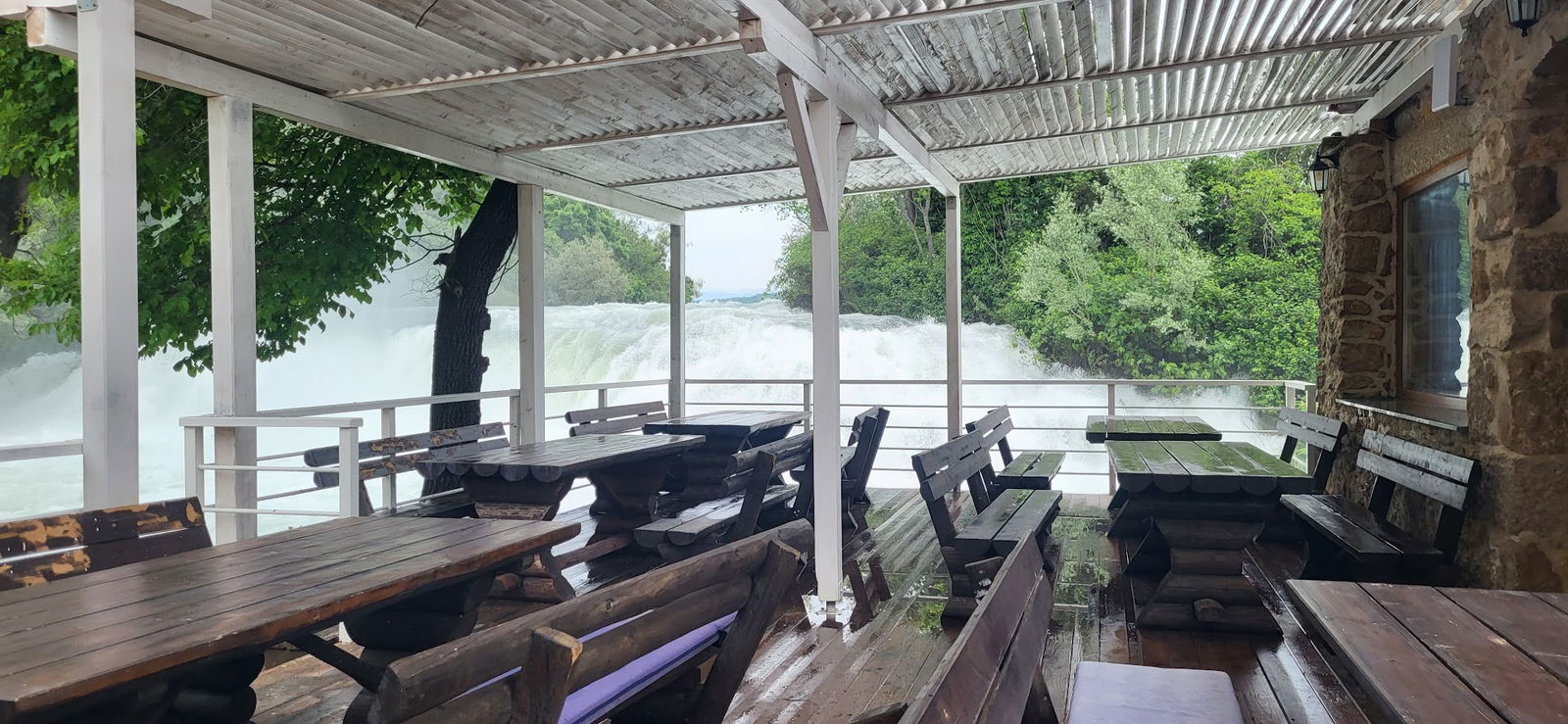 Restoran Vodopad Koćuša-Veljaci