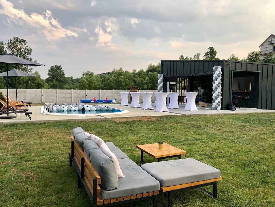 Villa Piano - Kuća sa bazenom Beograd