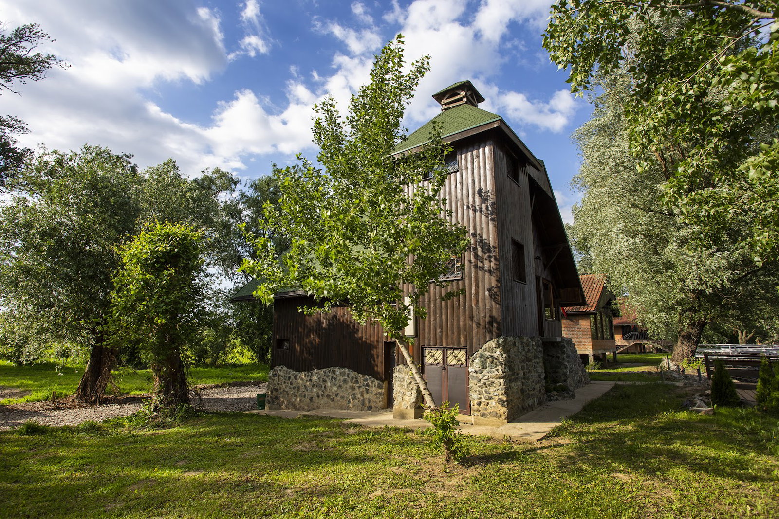 Sojenica Riverhouse Vasa
