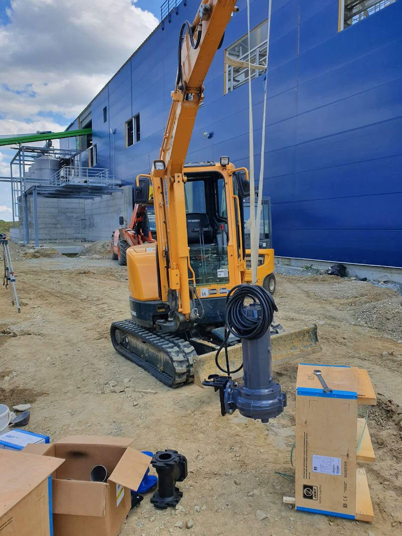 Hidrotehnika, obrt za vodoinstalaterske usluge