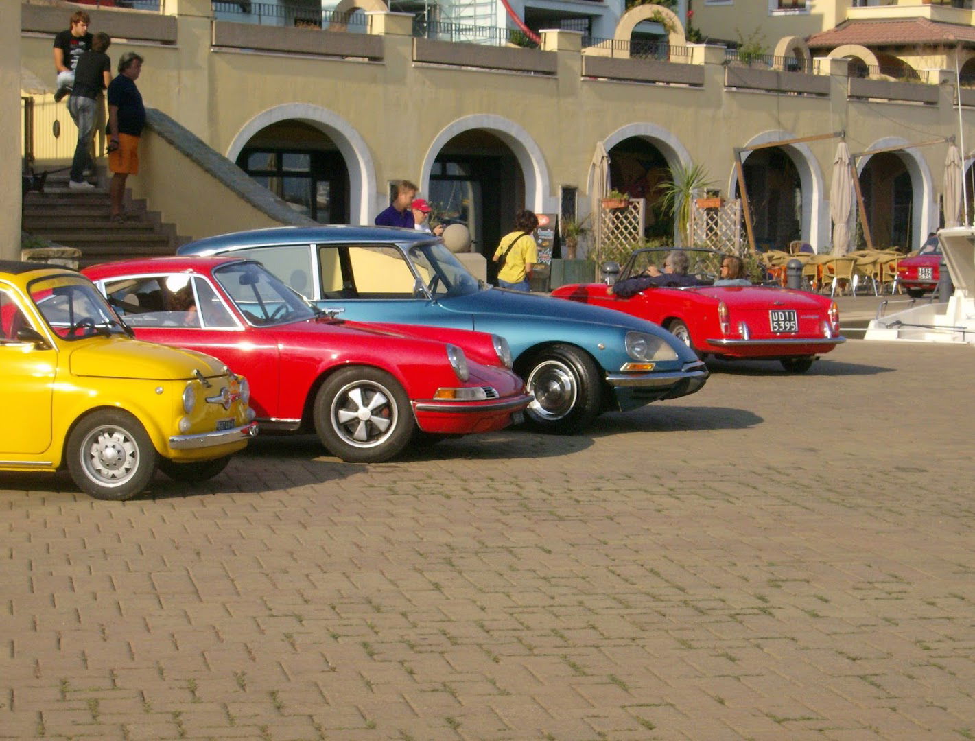 Club Scuderia autostoriche Trieste