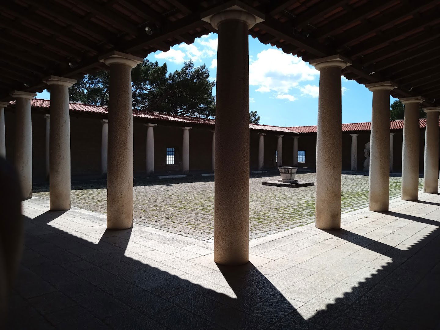 Meštrovićeve Crikvine - Kaštilac