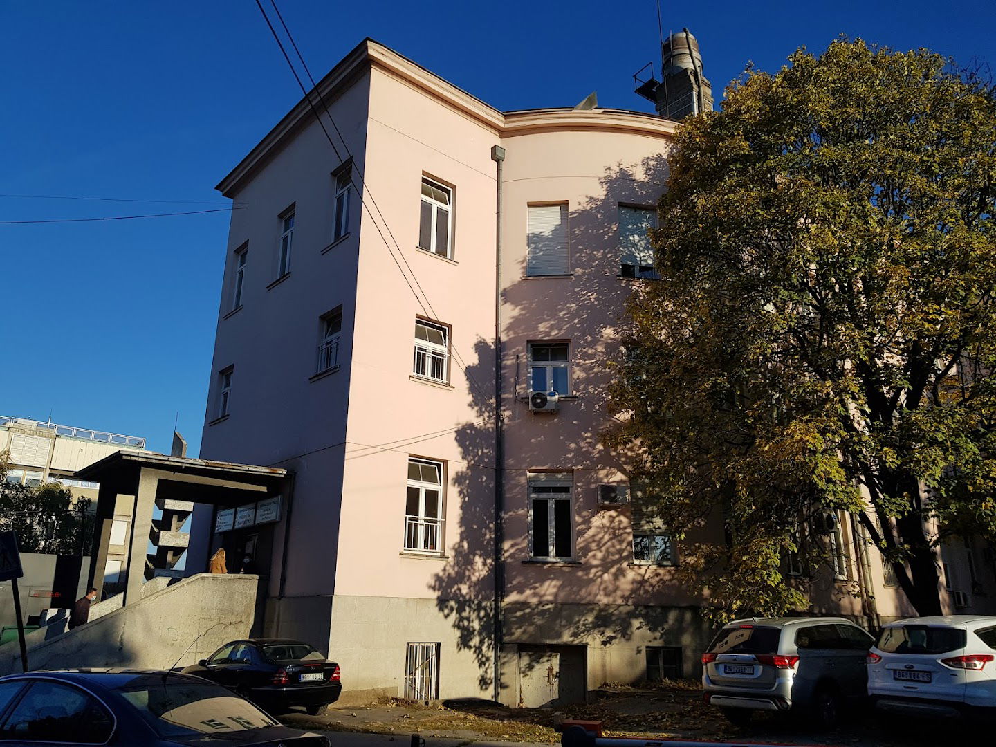 Clinic of Allergology and Immunology