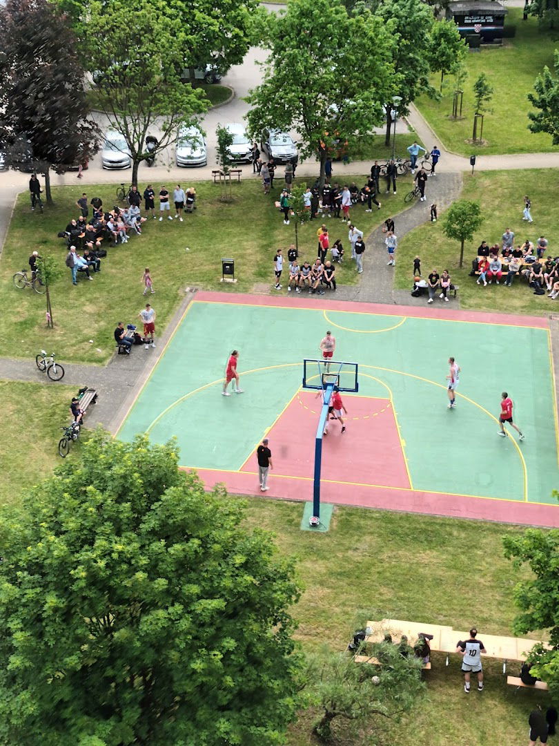 Košarkaški teren BARA