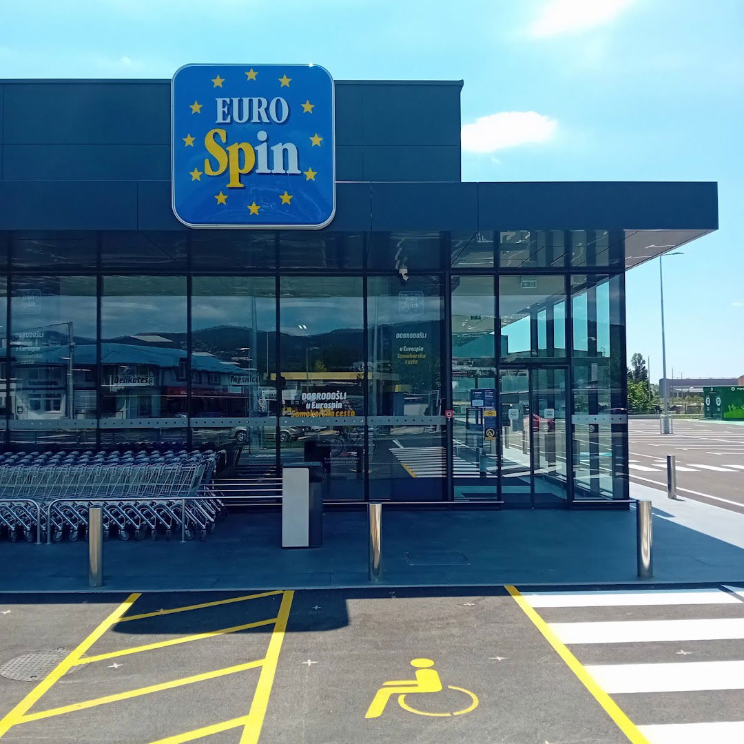 Eurospin Samoborska