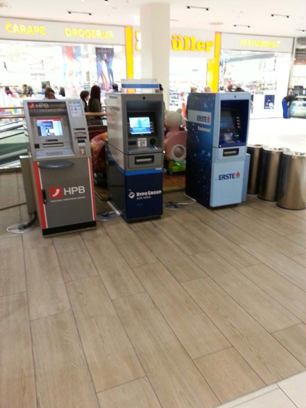 HPB bankomat