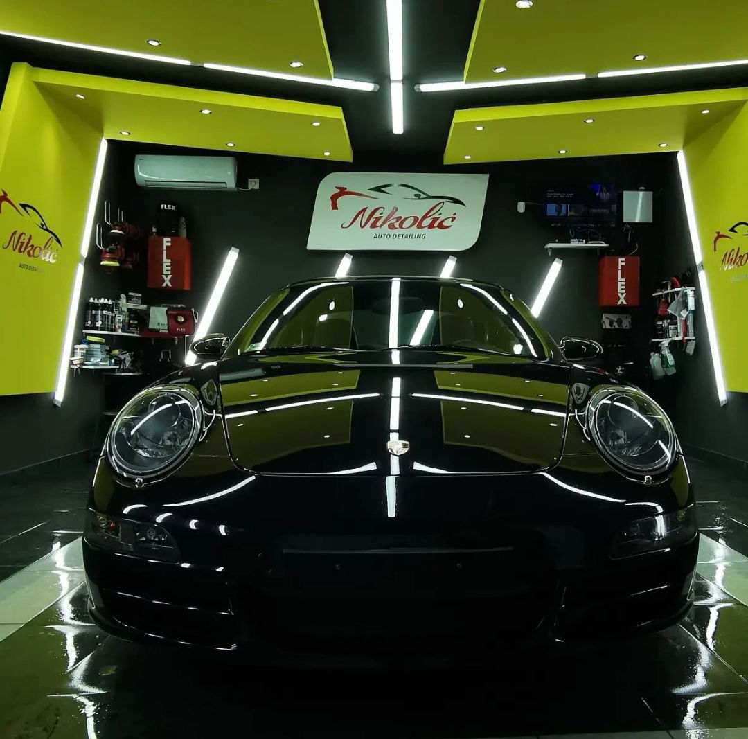 Auto Detailing Nikolić