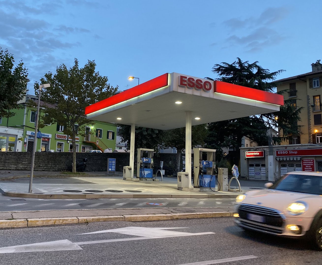 Esso Trieste
