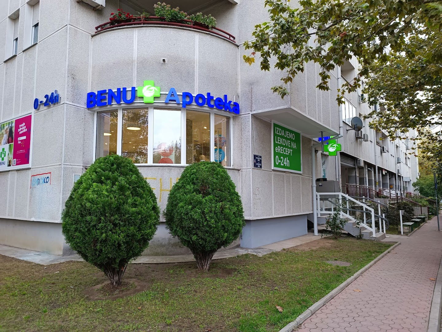 Apoteka Benu Arena 478