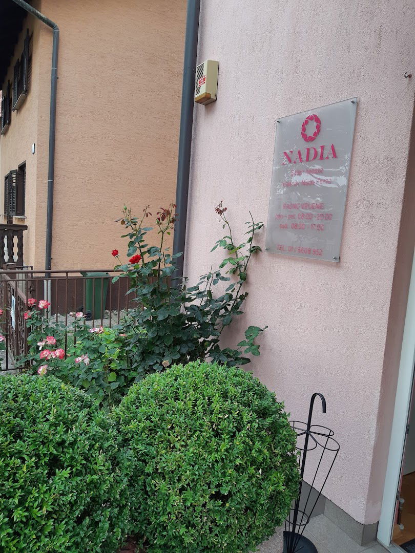 Kozmetički salon Nadia