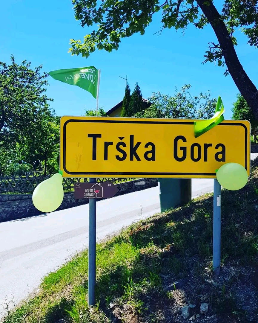 Zidanica Hočevar Trška gora