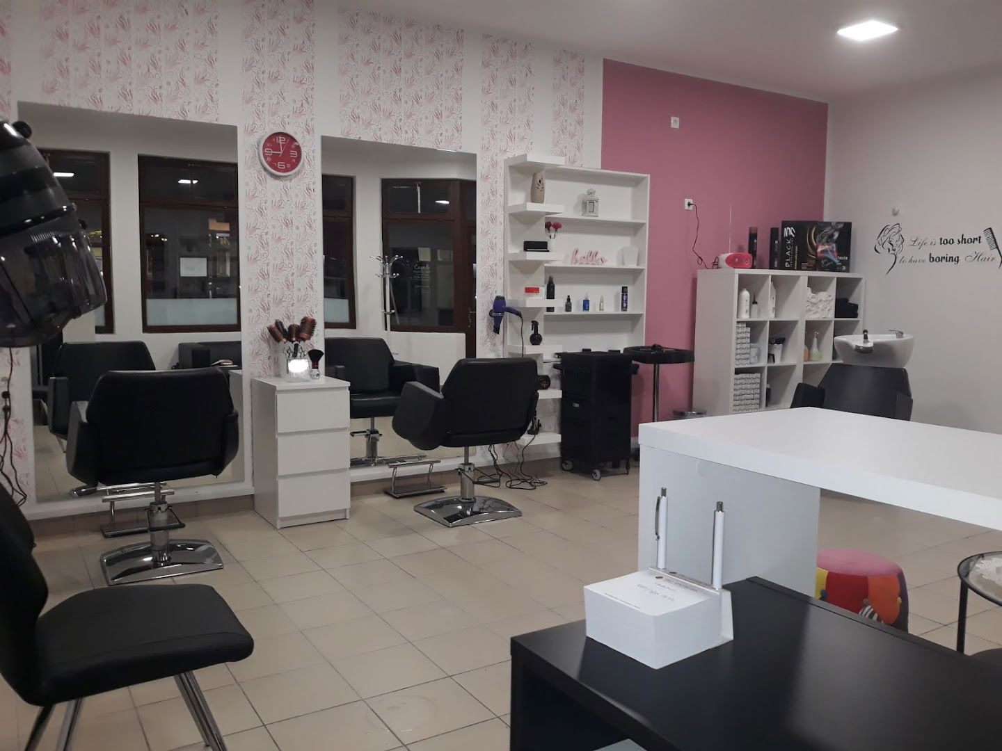 Frizerski obrt Capelli